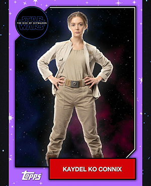 Topps Cards: Episode IX