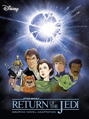 Return of the Jedi Graphic Novel Adaptation