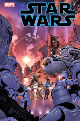Star Wars #3 - Cover