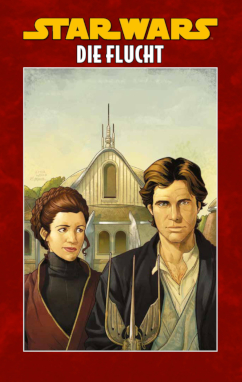 Star Wars Vol. 10: Die Flucht - Hardcover
