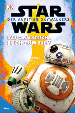 Der Aufstieg Skywalkers: Das galaktische Buch zum Film - Cover