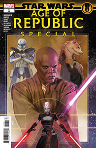 Cover zu Age of Republic: Special #1