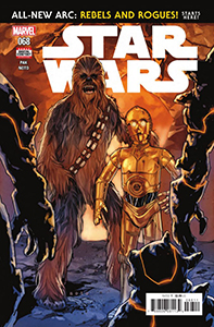 Cover zu #Star Wars #68