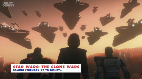 Clone Wars Ankündigung 2