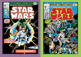 The Complete Marvel Comics Covers Vol. 1 - Vorschau Seite 1