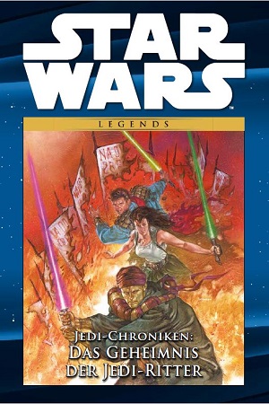 Comic-Kollektion #88: Jedi-Chroniken: Das Geheimnis der Jedi-Ritter