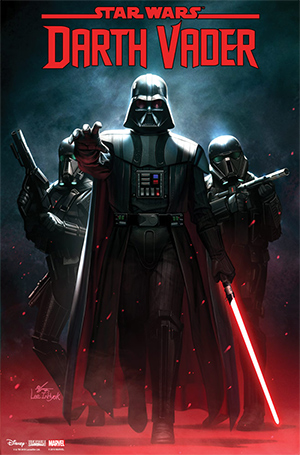 Darth Vader #1