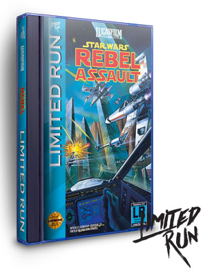 <em>Rebel Assault</em> (Standard-Edition)