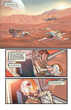 Star Wars Adventures #31