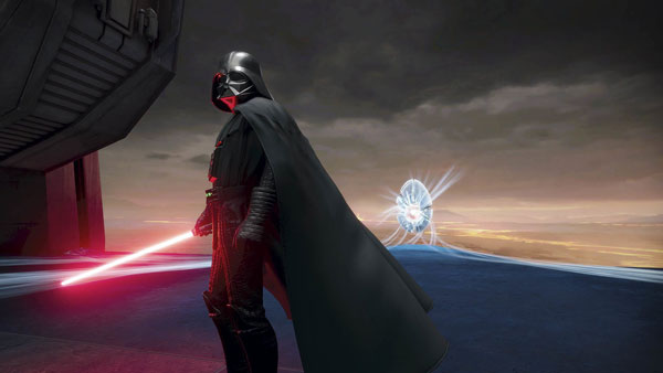 Vader Immortal - Episode III