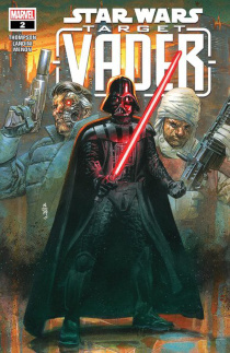 Target Vader (eng. Cover)