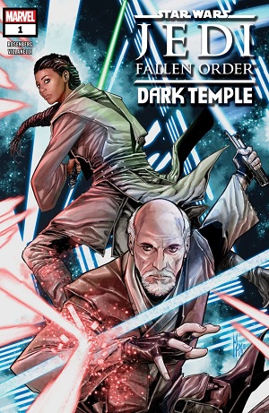 Jedi Fallen Order - Dark Temple