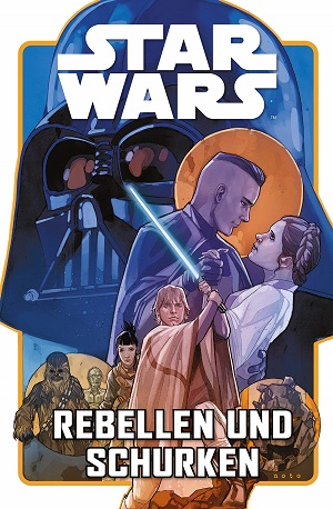 Rebellen und Schurken (Star Wars Vol. 12)