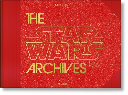 The Star Wars Archives Episode I-III 1999-2005