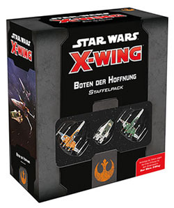 Star Wars: X-Wing - Boten der Hoffnung