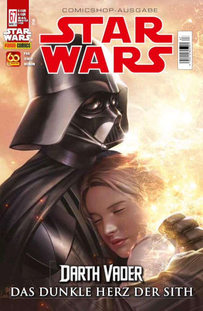 NEUWARE Star Wars 43 Comicshop-Ausgabe Comic Panini deutsch