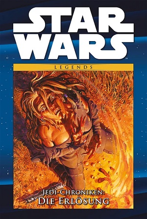 Comic-Kollektion: Bd. 115: Jedi-Chroniken: Die Erlösung