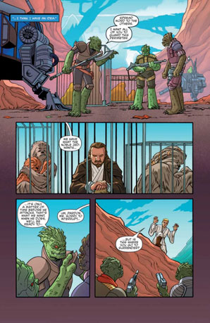 Star Wars Adventures #4 - Page 5