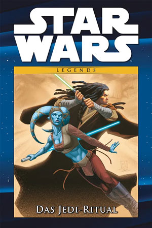 Comic-Kollektion: Bd. 117: Das Jedi-Ritual