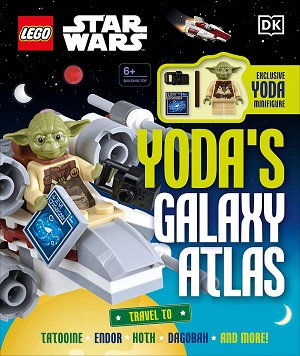 LEGO Star Wars - Yoda's Galaxy Atlas
