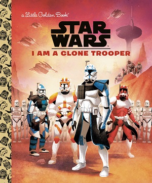 I Am a Clone Trooper