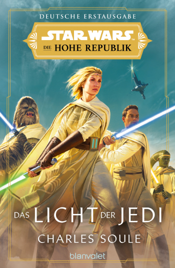 Star Wars: Die Hohe Republik: Das Licht der Jedi