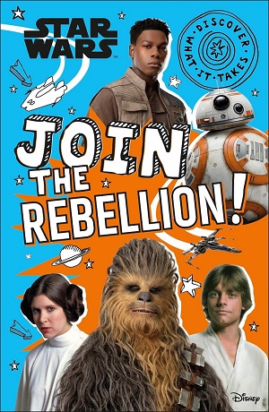 Join the Rebellion! (Discover what it takes)