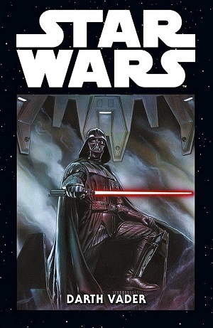 Marvel Comics-Kollektion: Bd. 3: Darth Vader