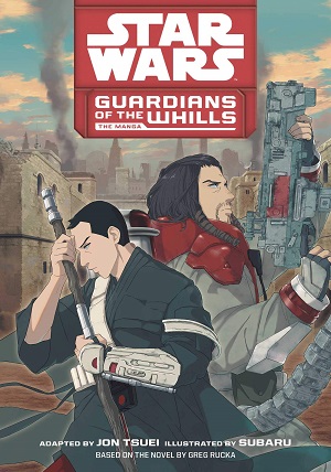 Guardians of the Whills (Manga)