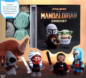 The Mandalorian Crochet