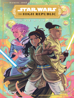 The High Republic Adventures Volume 2
