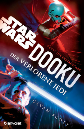 Dooku: Der verlorene Jedi - Cover