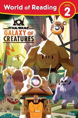 World of Reading Galaxy of Creatures: (Level 2)