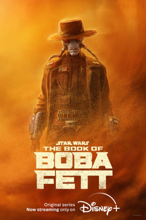 Das Buch von Boba Fett: Cad Bane