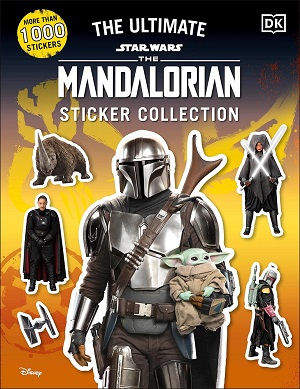 The Mandalorian Ultimate Sticker Collection