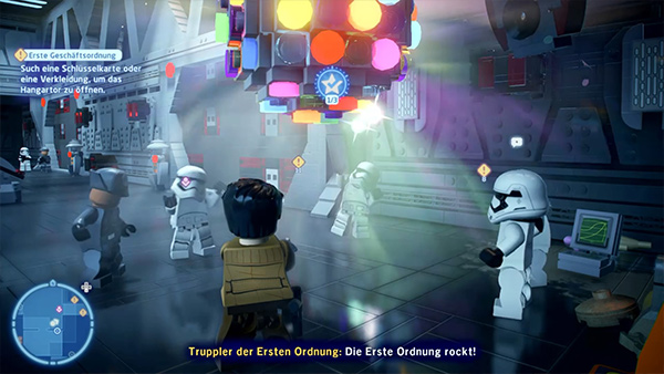 LEGO Star Wars: Die Skywalker-Saga