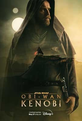 Neues Poster für Obi-Wan Kenobi