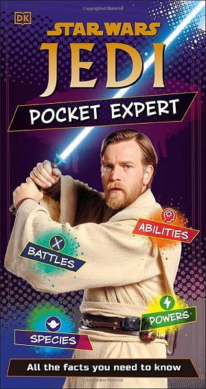 Jedi Pocket Expert - All the Facts You Need to Know