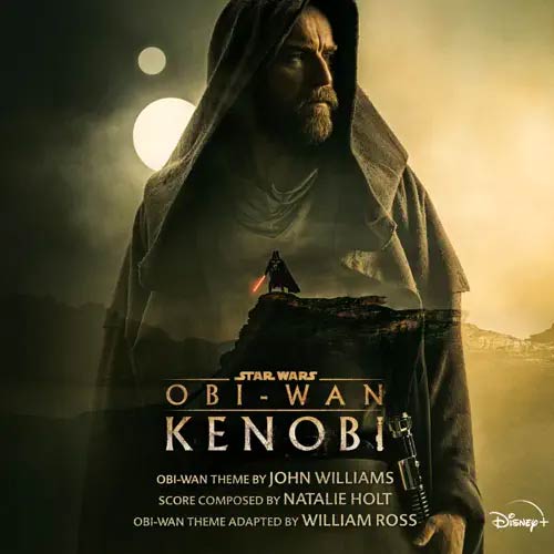 Das Soundtrack-Album zu Obi-Wan Kenobi
