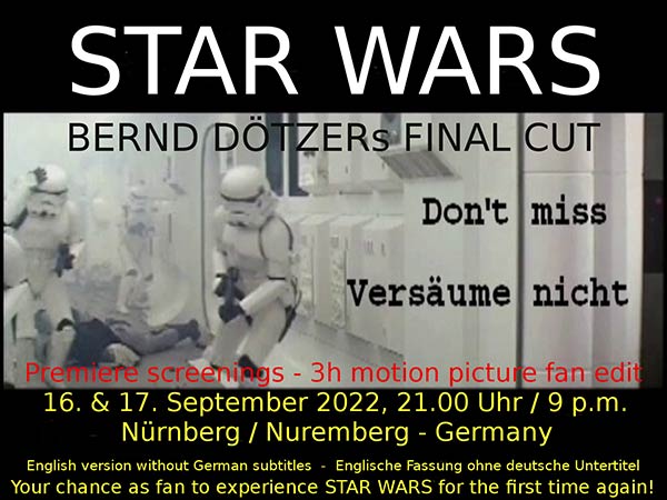 BDFC-Vorführung Nürnberg 2022