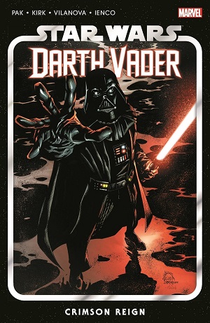 Darth Vader Vol. 4 (2022) Crimson Reign
