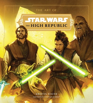 The Art of Star Wars The High Republic