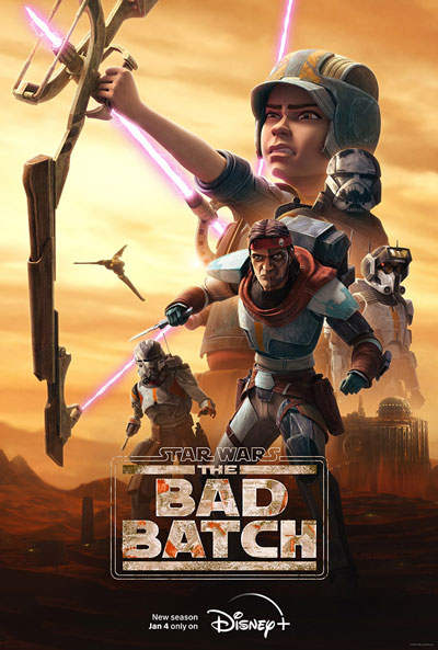 The Bad Batch - Staffel 2 Poster