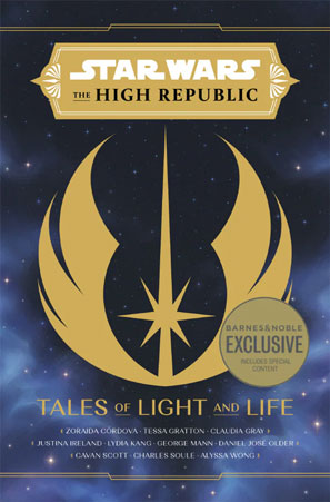 Tales of Light and Life - Barnes & Noble Exklusive Ausgabe