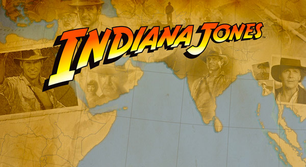 Indiana Jones auf Disney Plus
