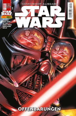 Star Wars #100 - Comicshop-Variante