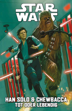 Han Solo & Chewbacca Vol. 2 - Softcover