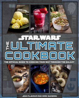 The Ultimate Cookbook - Cover