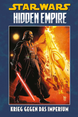 Hidden Empire: Krieg gegen das Imperium - Hardcover