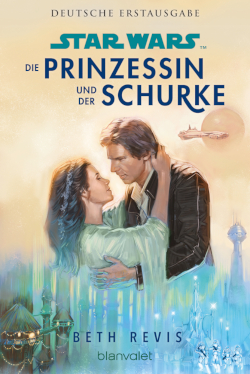 Die Prinzessin und der Schurke - Cover